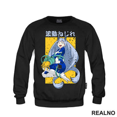 Nejire - My Hero Academia
