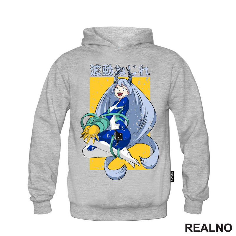 Nejire - My Hero Academia