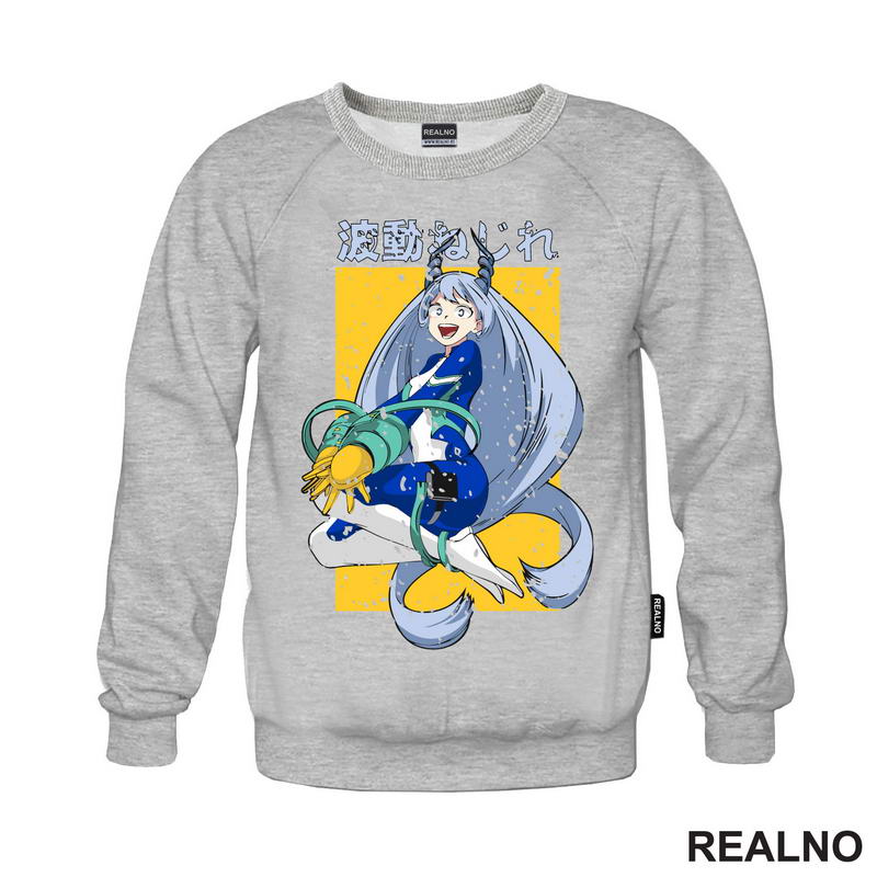 Nejire - My Hero Academia