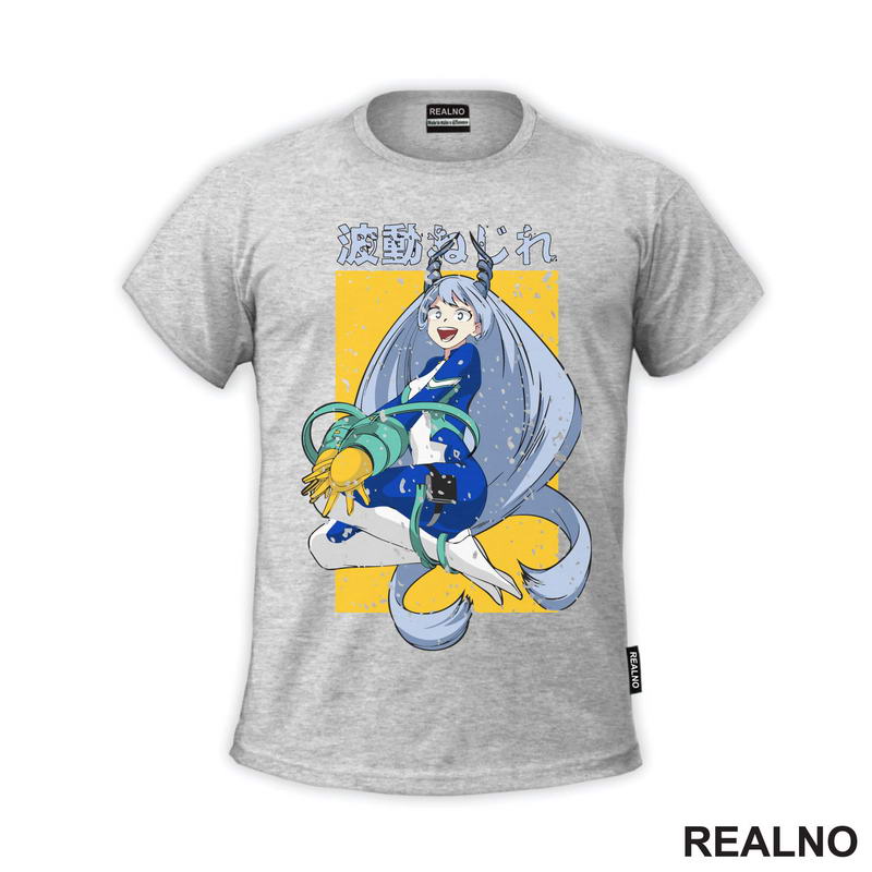 Nejire - My Hero Academia