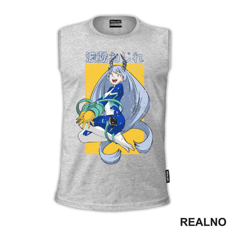 Nejire - My Hero Academia