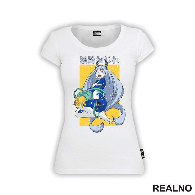 Nejire - My Hero Academia