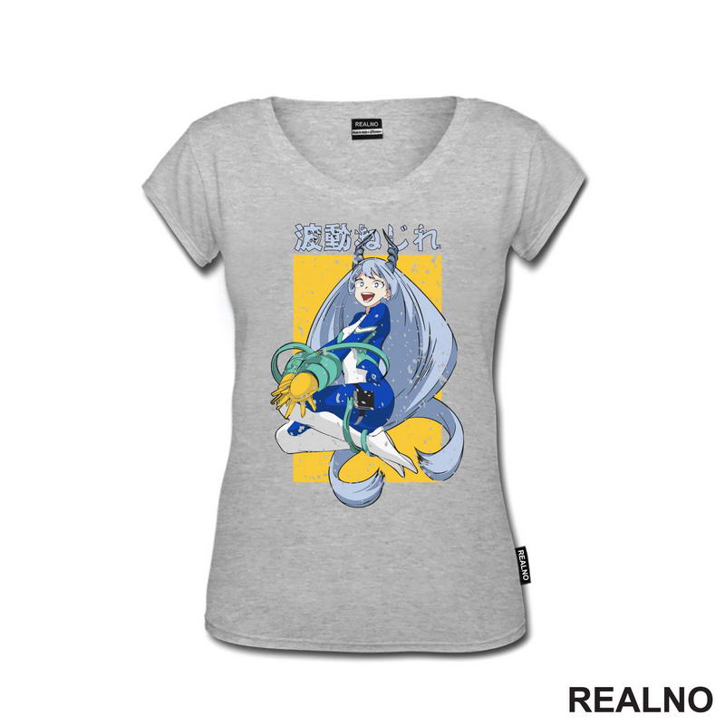 Nejire - My Hero Academia