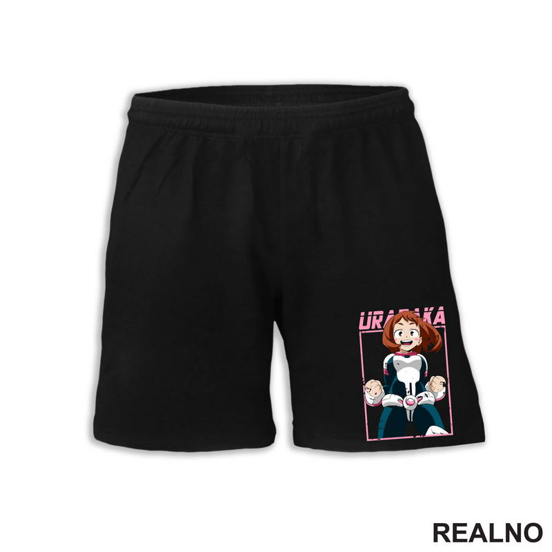 Uravity - Ochaco Uraraka - My Hero Academia