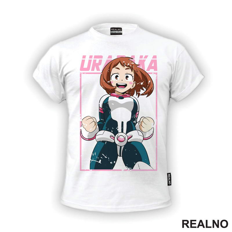 Uravity - Ochaco Uraraka - My Hero Academia