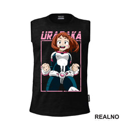Uravity - Ochaco Uraraka - My Hero Academia
