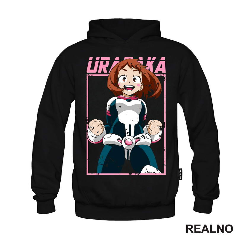Uravity - Ochaco Uraraka - My Hero Academia