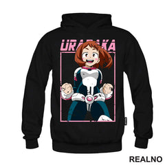 Uravity - Ochaco Uraraka - My Hero Academia
