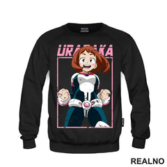Uravity - Ochaco Uraraka - My Hero Academia