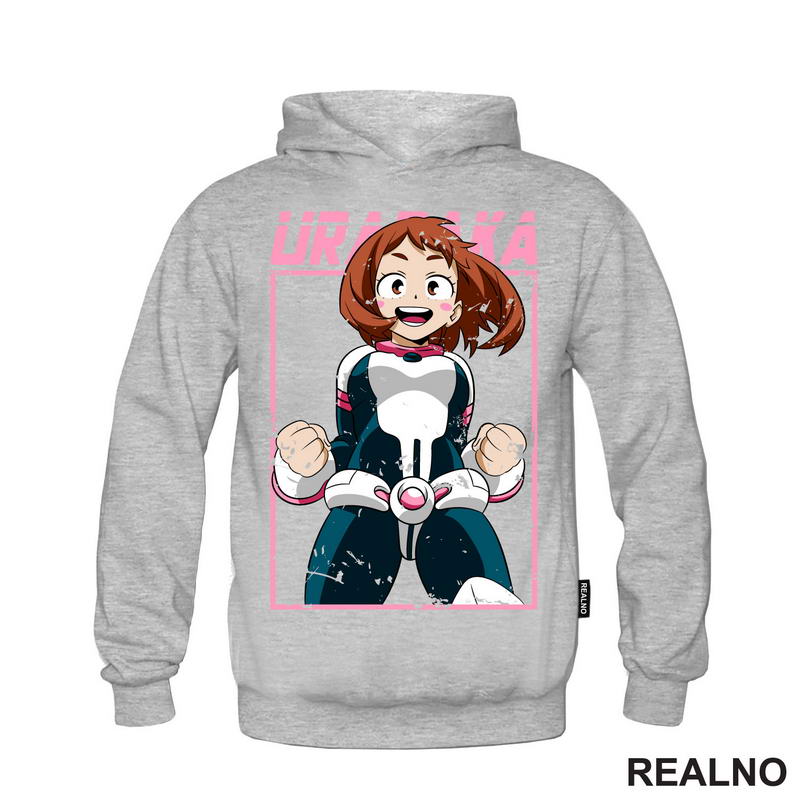 Uravity - Ochaco Uraraka - My Hero Academia