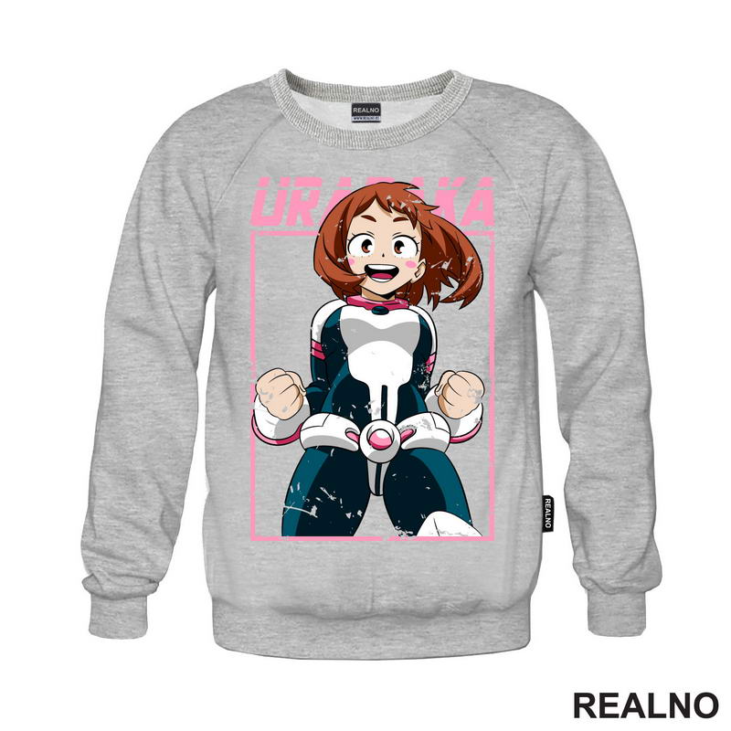 Uravity - Ochaco Uraraka - My Hero Academia
