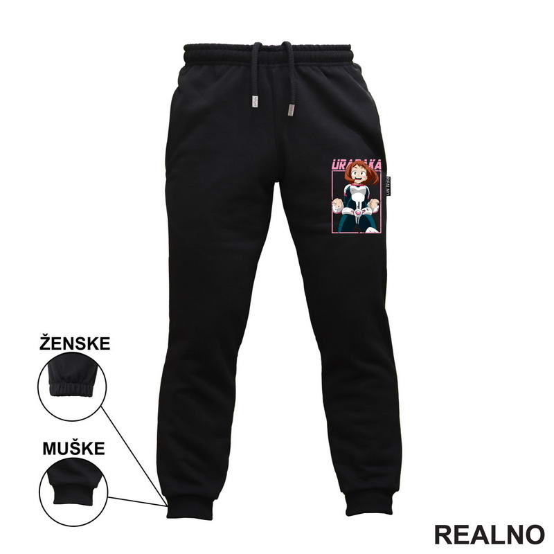 Uravity - Ochaco Uraraka - My Hero Academia