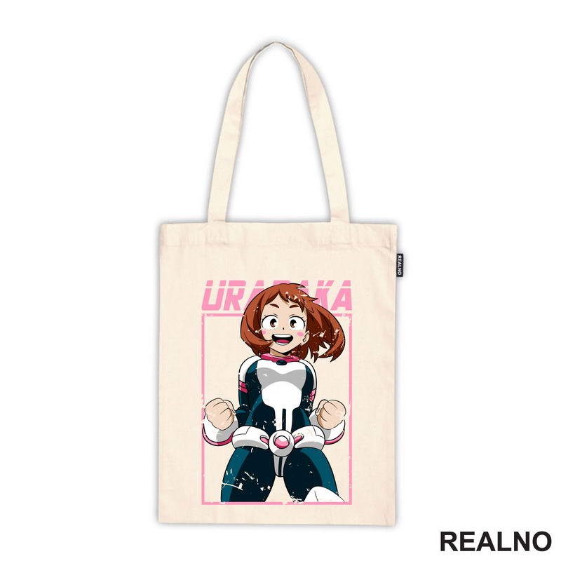 Uravity - Ochaco Uraraka - My Hero Academia