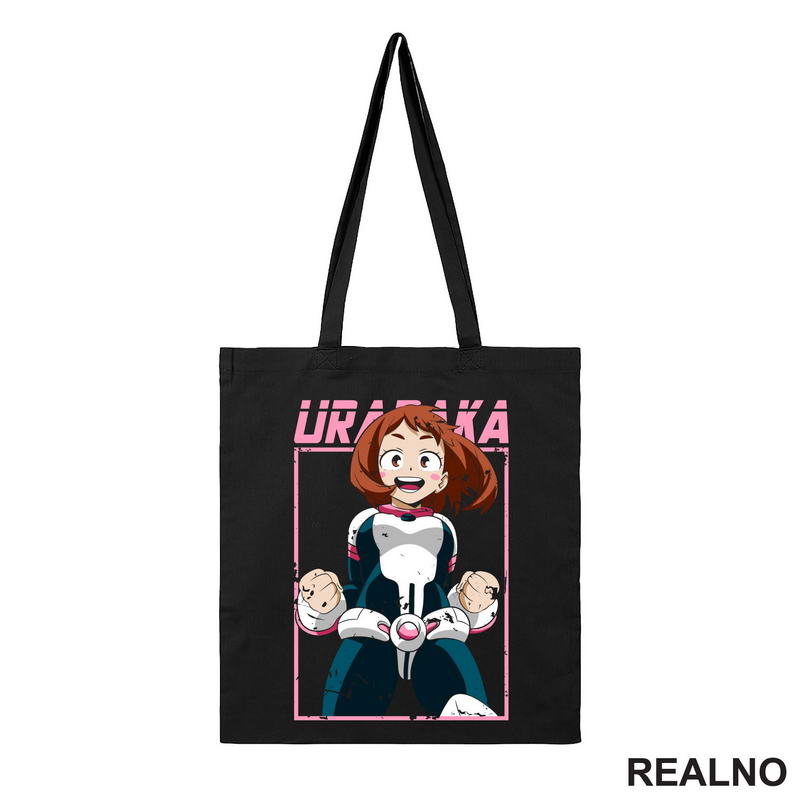 Uravity - Ochaco Uraraka - My Hero Academia