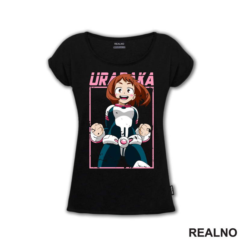 Uravity - Ochaco Uraraka - My Hero Academia