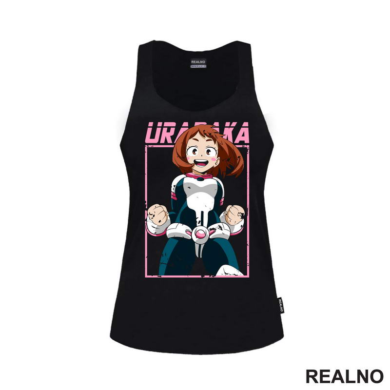 Uravity - Ochaco Uraraka - My Hero Academia