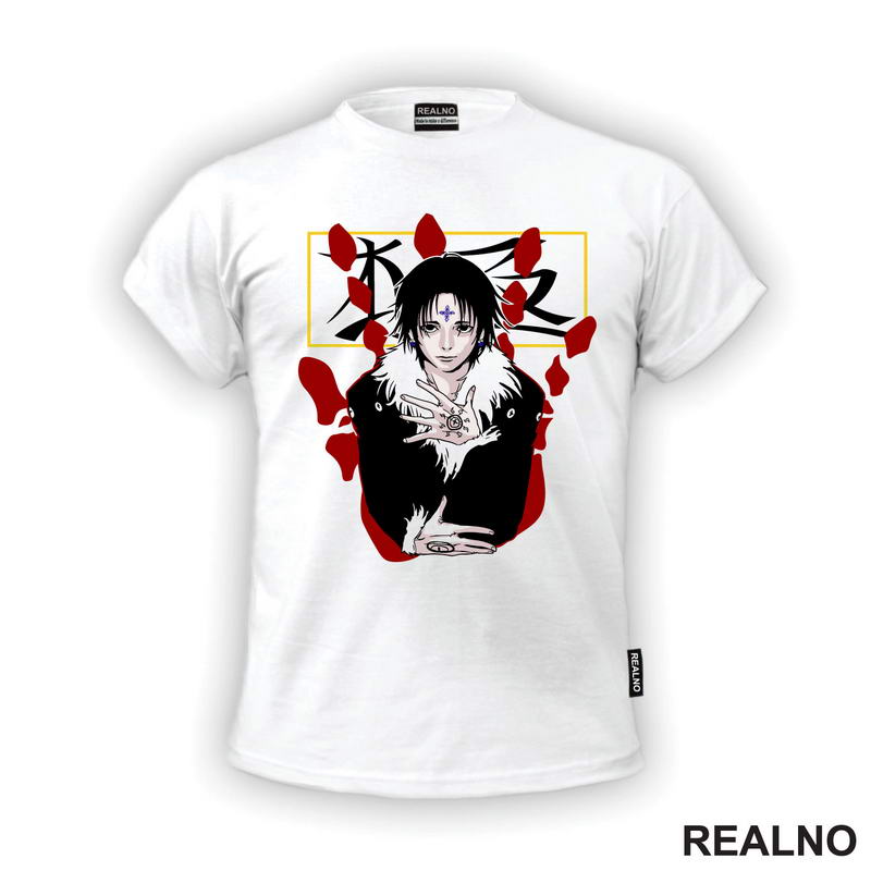 Chrollo Lucilfer - Hand - Hunter X Hunter