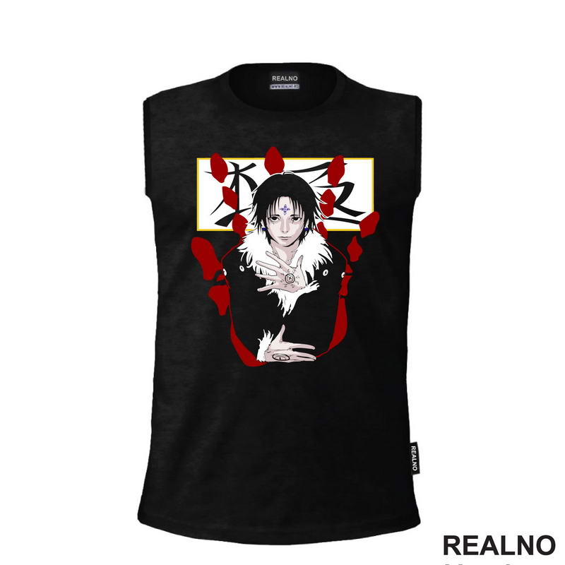 Chrollo Lucilfer - Hand - Hunter X Hunter