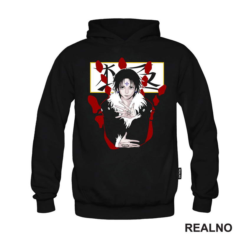 Chrollo Lucilfer - Hand - Hunter X Hunter