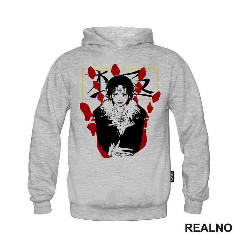 Chrollo Lucilfer - Hand - Hunter X Hunter