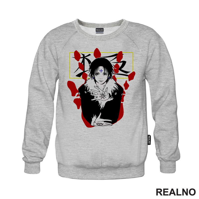 Chrollo Lucilfer - Hand - Hunter X Hunter