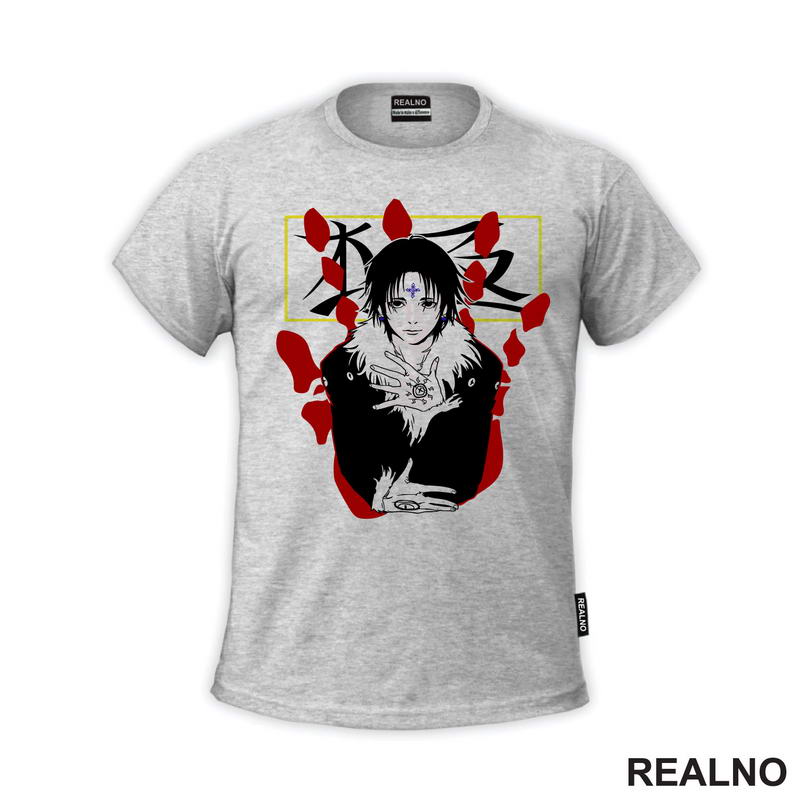Chrollo Lucilfer - Hand - Hunter X Hunter