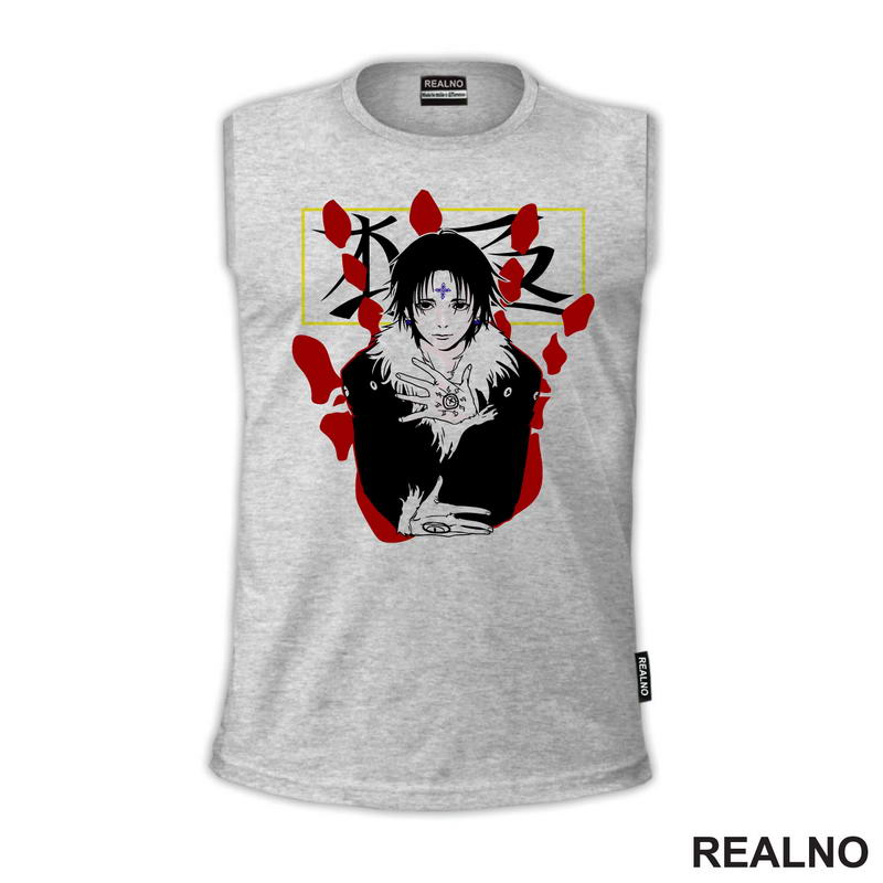 Chrollo Lucilfer - Hand - Hunter X Hunter