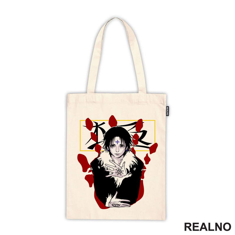 Chrollo Lucilfer - Hand - Hunter X Hunter