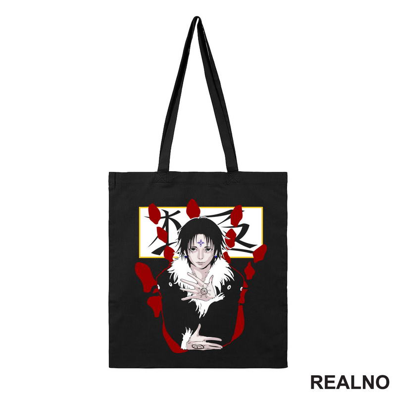 Chrollo Lucilfer - Hand - Hunter X Hunter