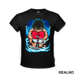 Ippo Makunouchi - Hajime no Ippo - Anime