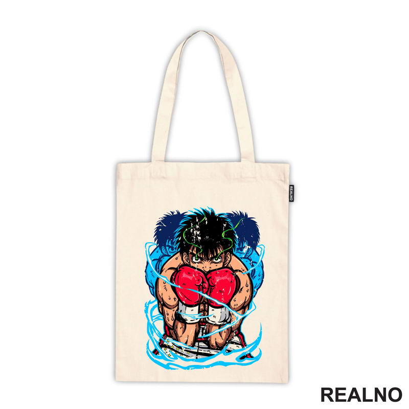 Ippo Makunouchi - Hajime no Ippo - Anime