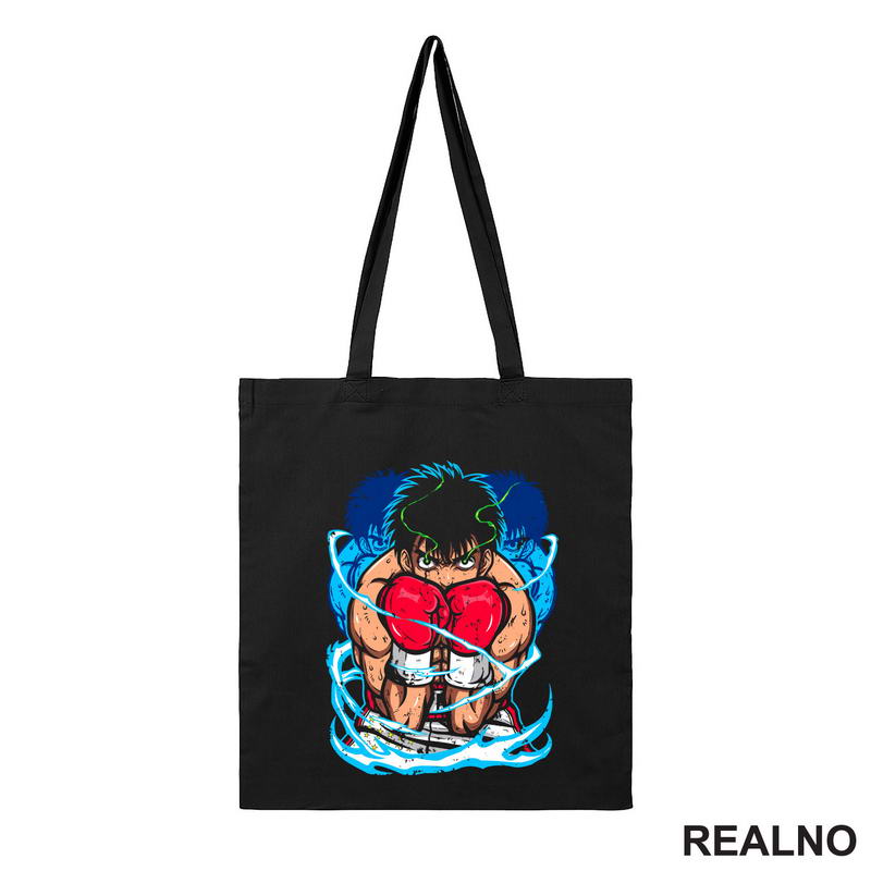 Ippo Makunouchi - Hajime no Ippo - Anime