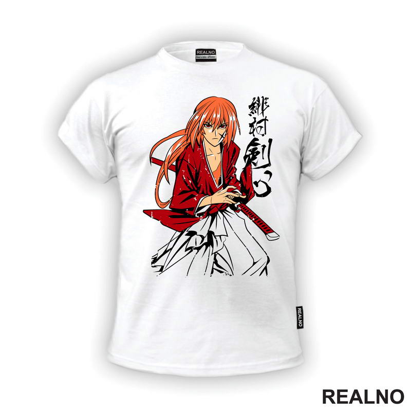 Rurouni Kenshin - Anime