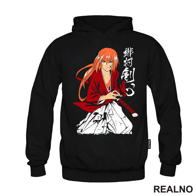 Rurouni Kenshin - Anime
