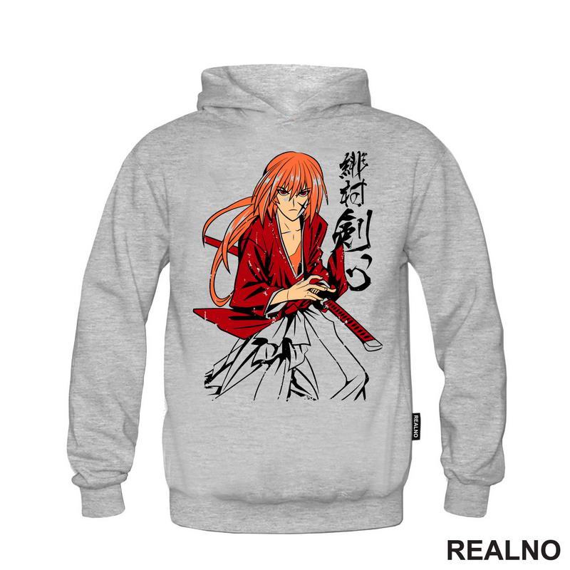 Rurouni Kenshin - Anime