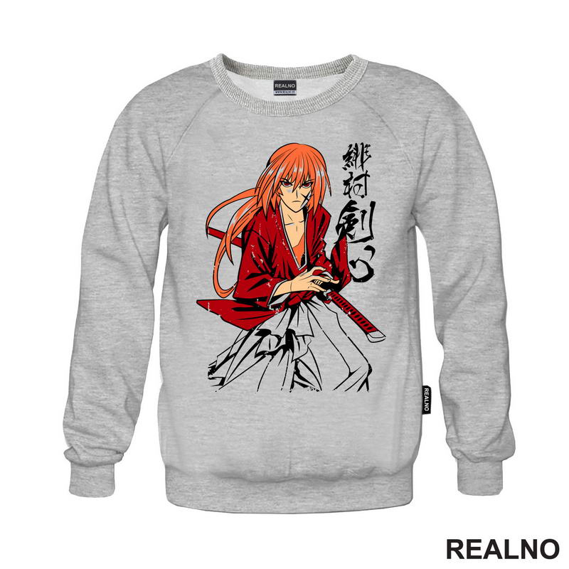Rurouni Kenshin - Anime