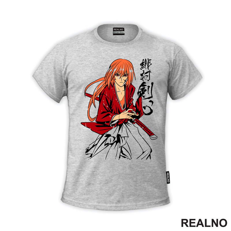 Rurouni Kenshin - Anime