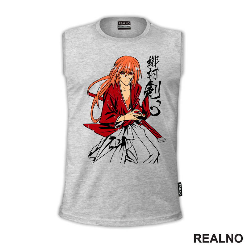 Rurouni Kenshin - Anime