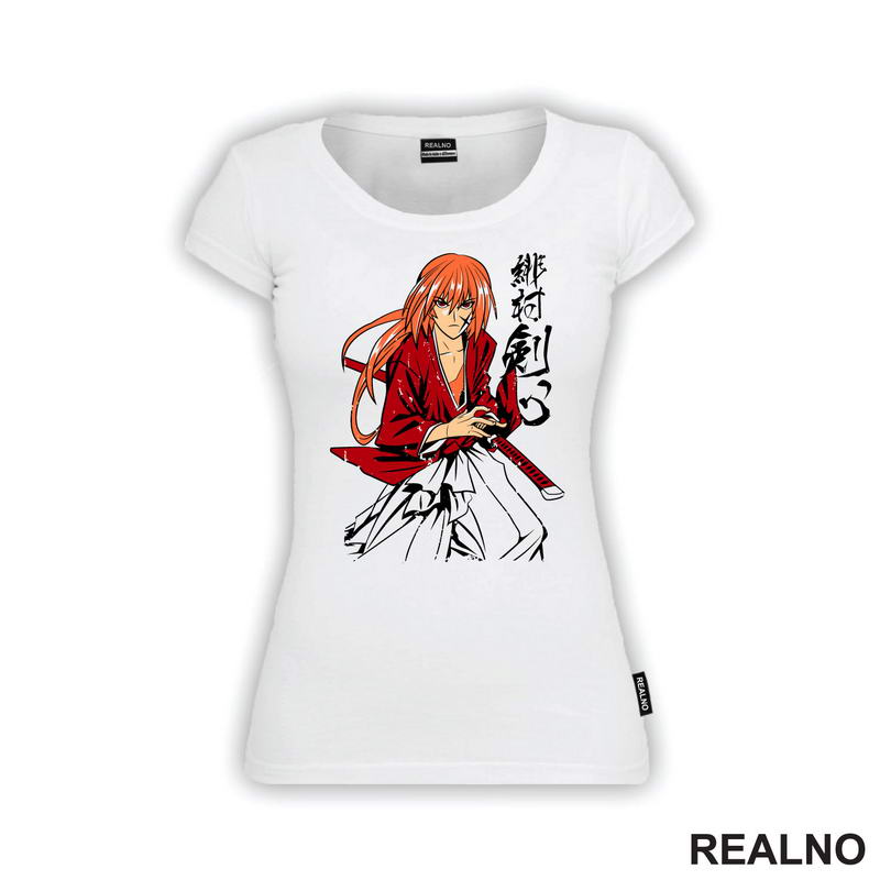 Rurouni Kenshin - Anime