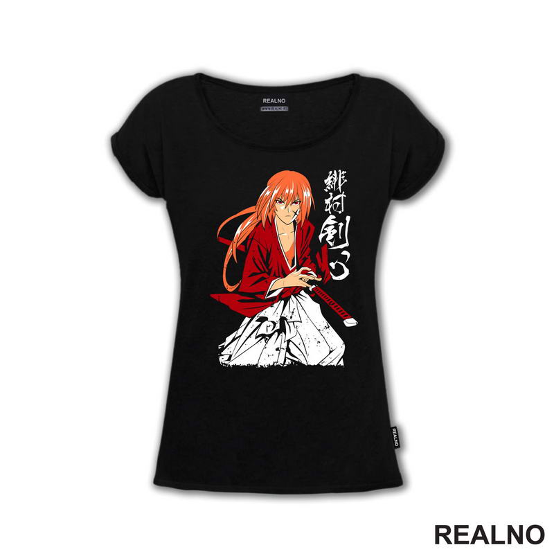 Rurouni Kenshin - Anime