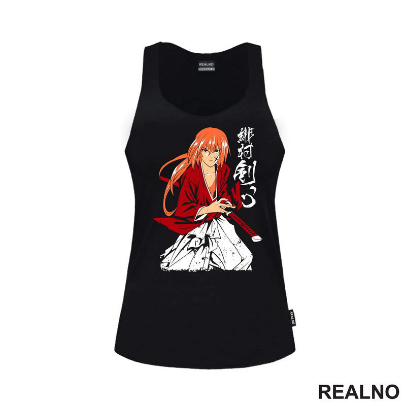 Rurouni Kenshin - Anime