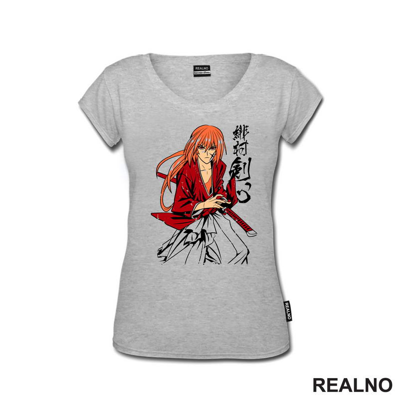 Rurouni Kenshin - Anime