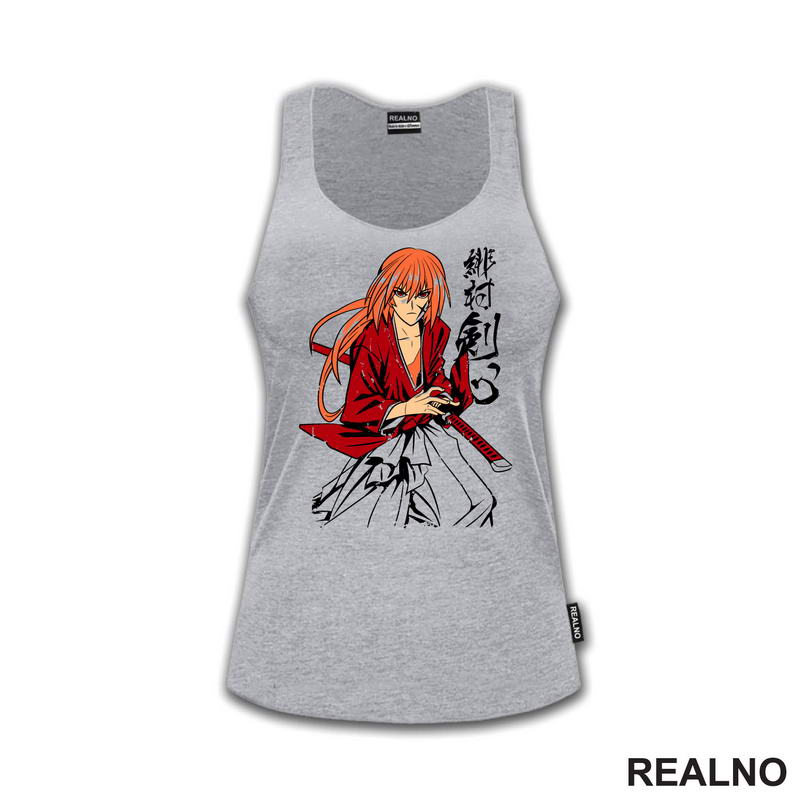 Rurouni Kenshin - Anime