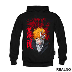Ichigo Kurosaki - Red - Bleach
