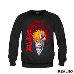 Ichigo Kurosaki - Red - Bleach