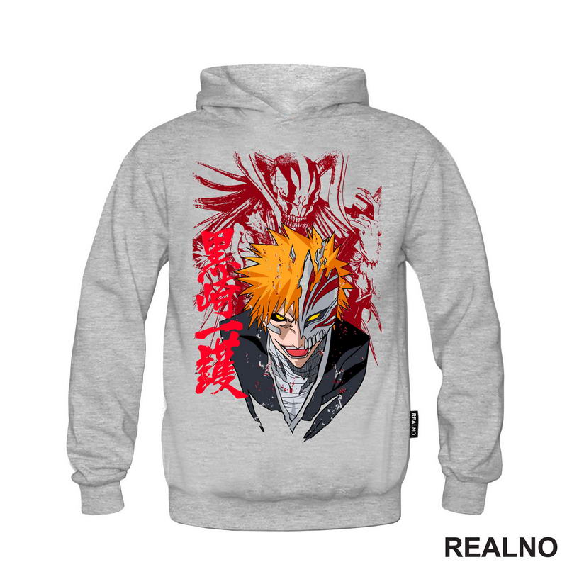 Ichigo Kurosaki - Red - Bleach