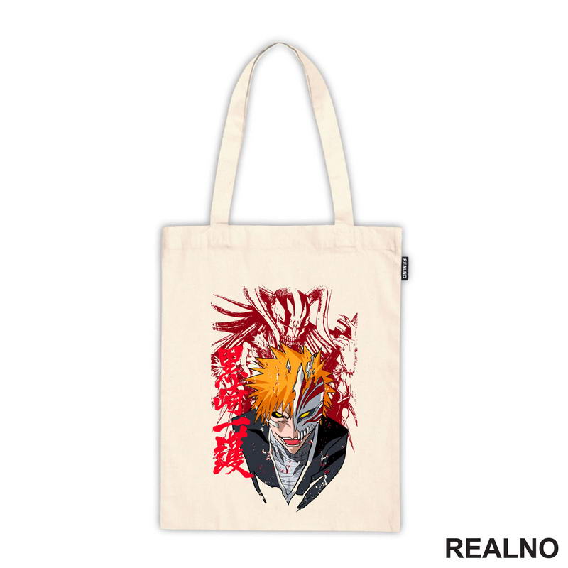 Ichigo Kurosaki - Red - Bleach