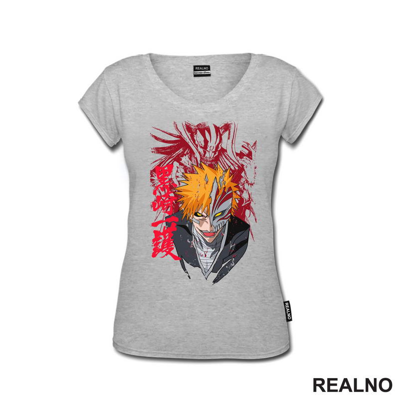 Ichigo Kurosaki - Red - Bleach