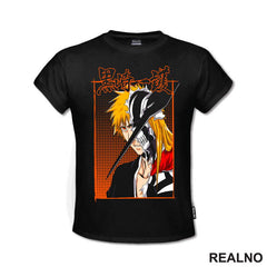 Ichigo - Orange Dots - Bleach