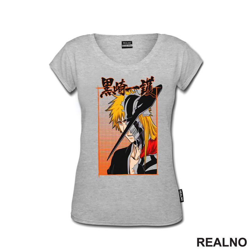 Ichigo - Orange Dots - Bleach